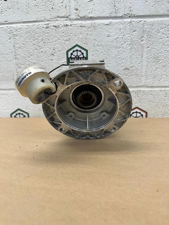 Used Nord SK 1SI50 SI Worm Gear, FlexBloc, I=60, 1.125”