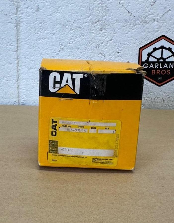 Used CAT 5P-7985 Bearing *NEW*