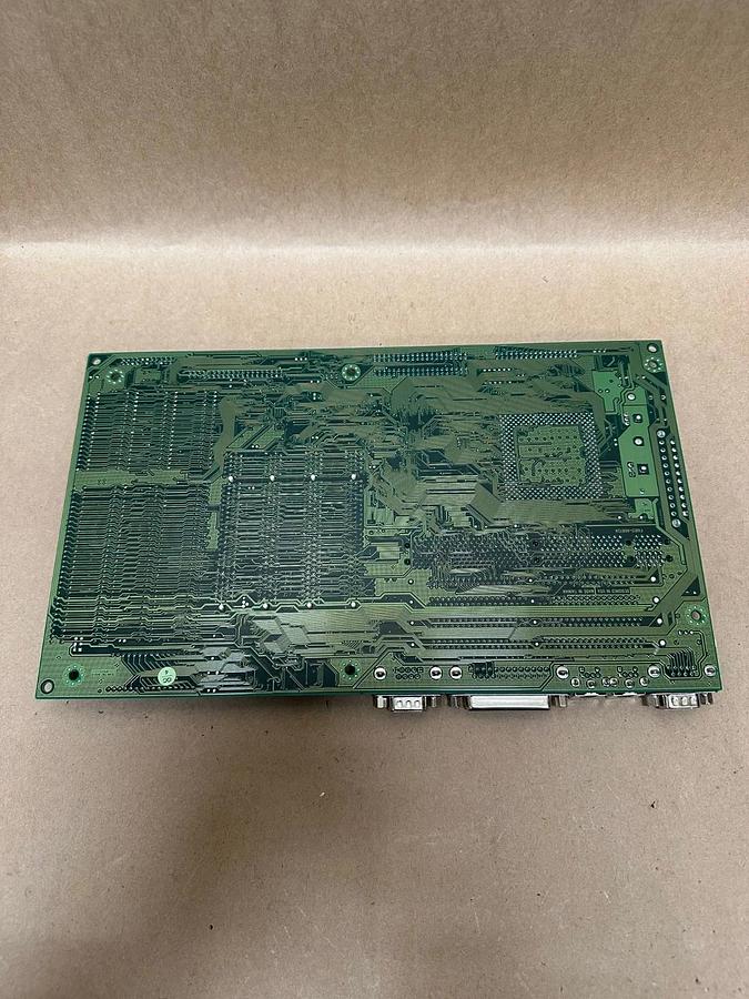 Used FREETECH P5F87 CONDOR 2 Quality Series Mother Board *NEW*