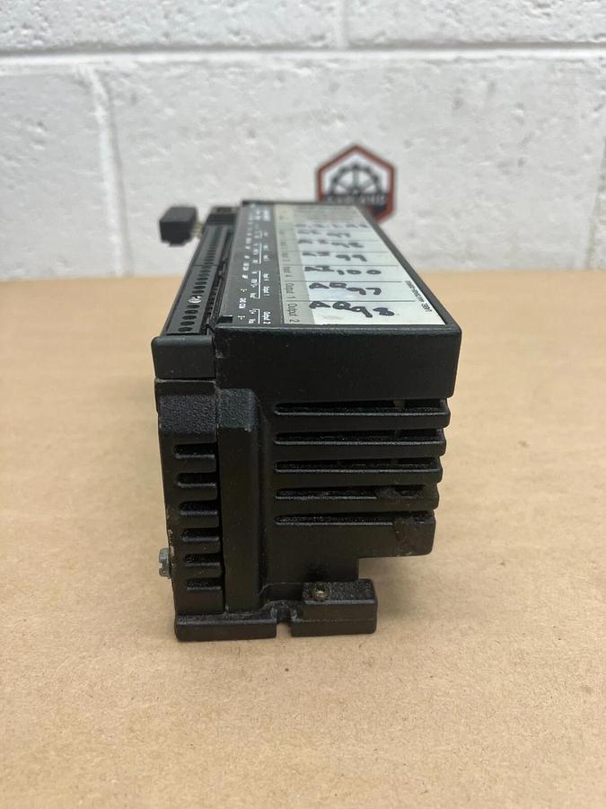 Used Genius IC660BBA100 GE Fanuc Analog In/Out