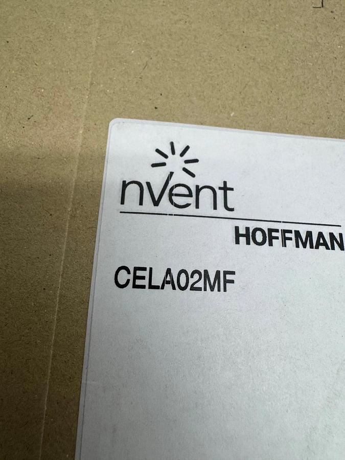 Used NVent Hoffman CELA02MF Compact LED Mounting Magnet (1 piece) *FACTORY SEALED*
