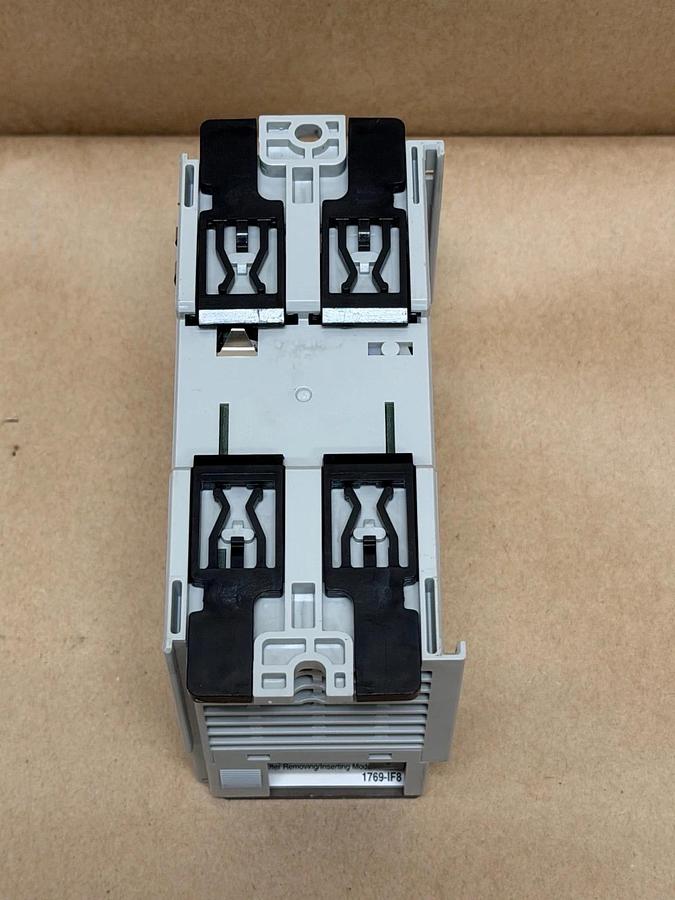 Used Allen-Bradley 1769-IF8 8 Channel Analog Input Module