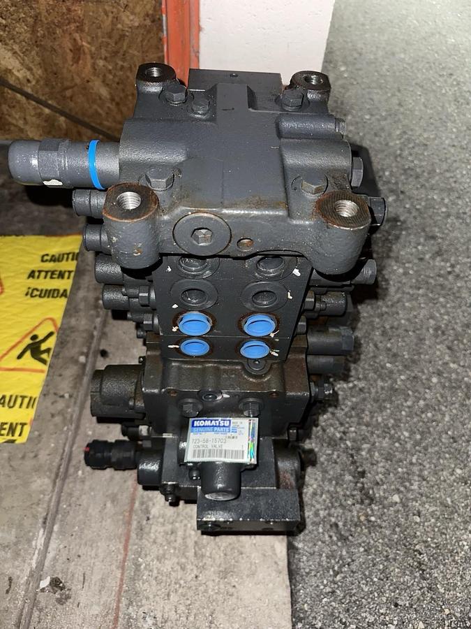 Used Komatsu KF-1163 Control Board