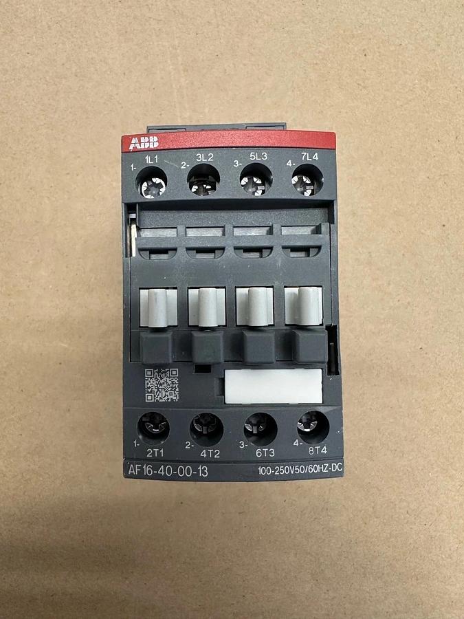 Used ABB 1SBL177201R1300 Contactor AF16-40-00-13 *NEW*