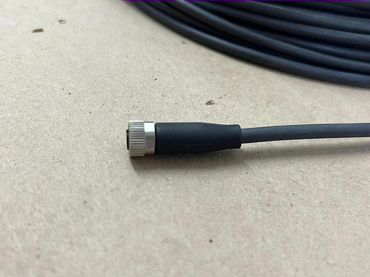 Used Balluff BCC06RU Single-Ended Cordset