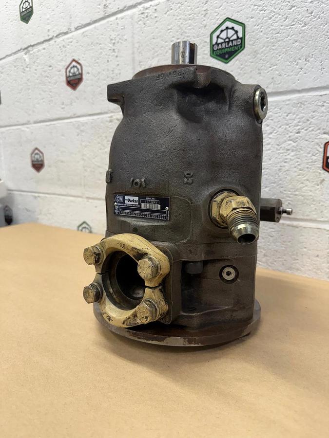 Used Parker PD075PS02SRS5BC00T00C0000 Hydraulic Pump