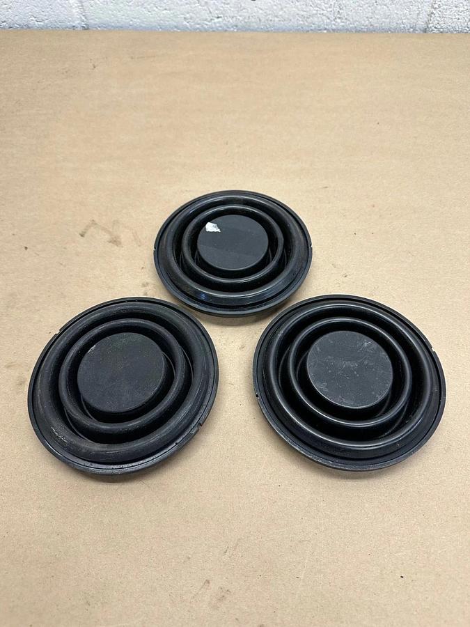 CAT 5V-1246 Brake Chamber Diaphragm - Lot of 3 *NEW*