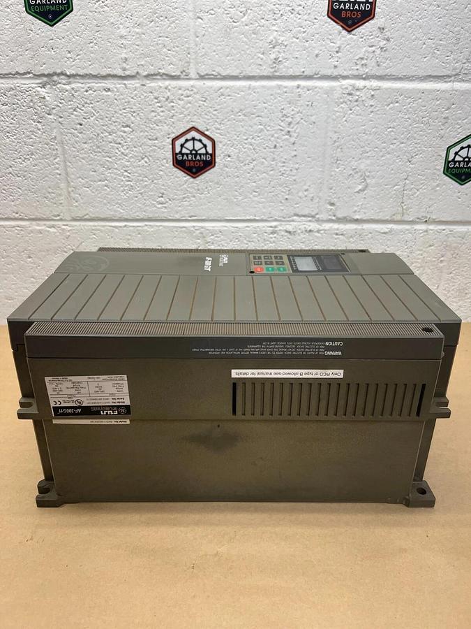 Used Fuji Electric 6KG1143025X1B1 AF-300G11, 25Hp NEMA Encl Type 1, Frequency Drive