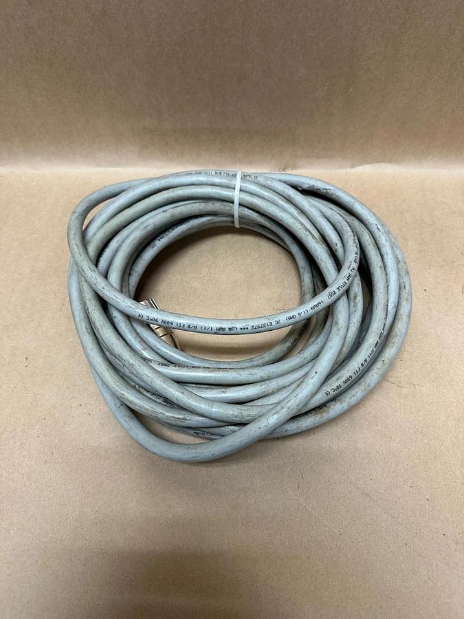Used HELUKABEL JZ-602 Cable