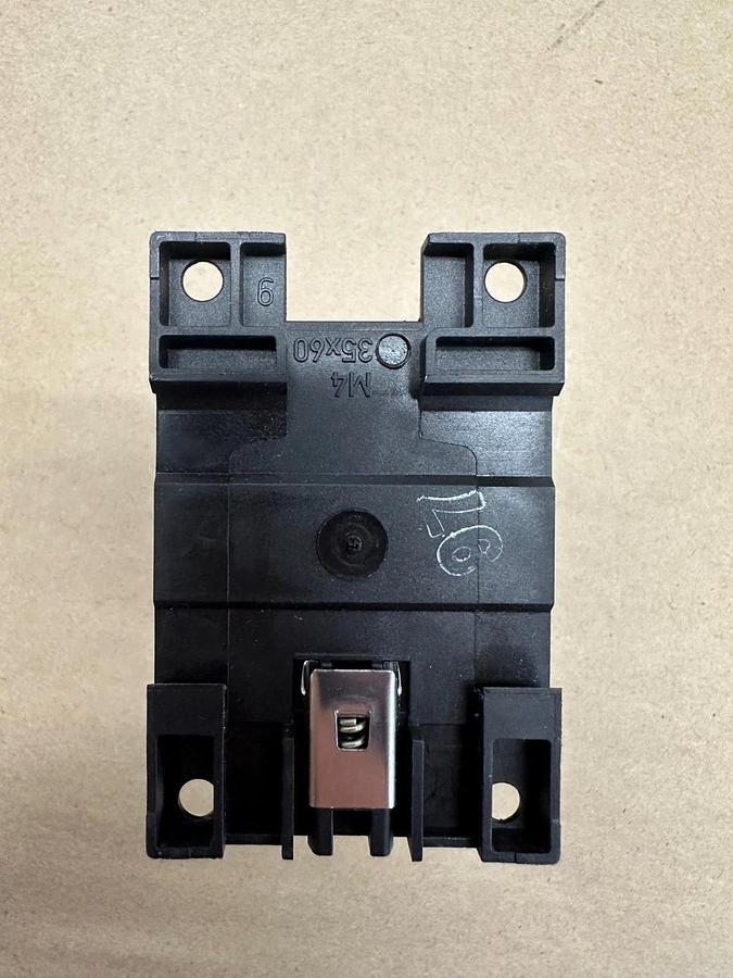 Used Eaton XTCE007B01 3-Phase IEC Contactor