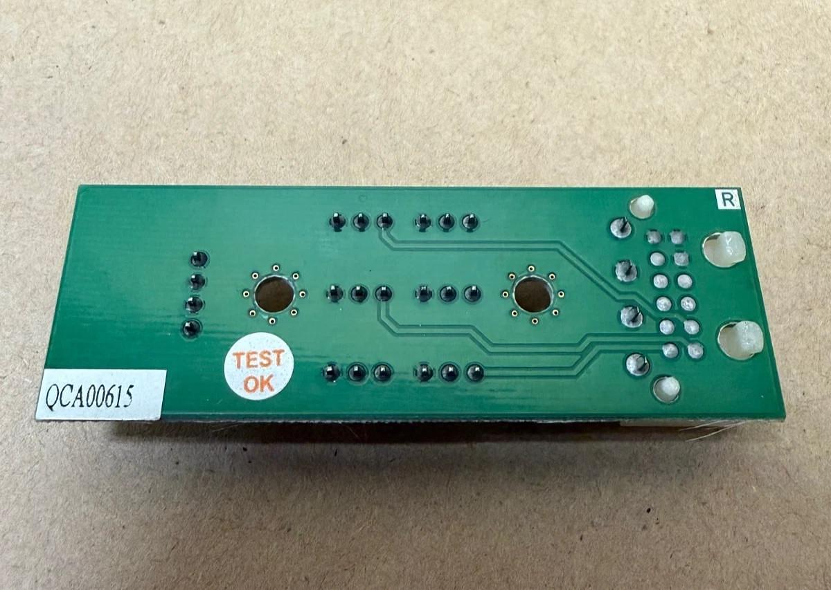 Used TW-732 REV.A0 TW-030-50030-A Fan Power Board