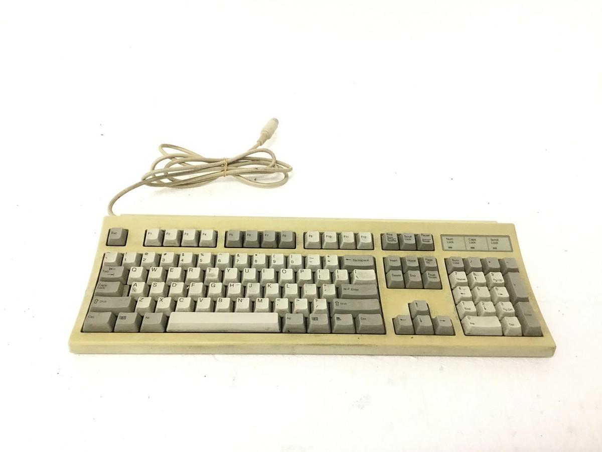 Used AST SEM-DC8H Keyboard