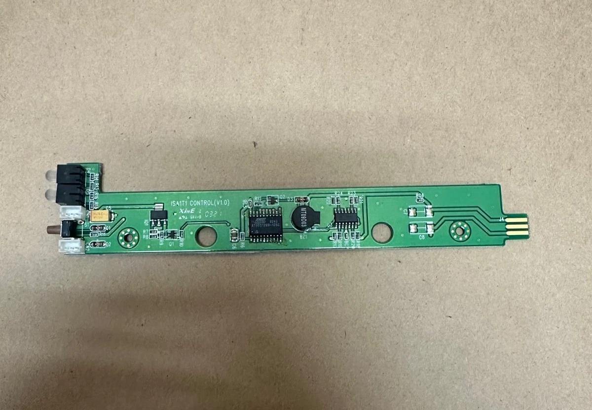 ISA1T1 Control V1.0 Circuit Board *NEW*