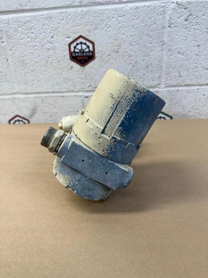 Used Rosemount 1151DP3522M4 Pressure Transmitter - FOR PARTS