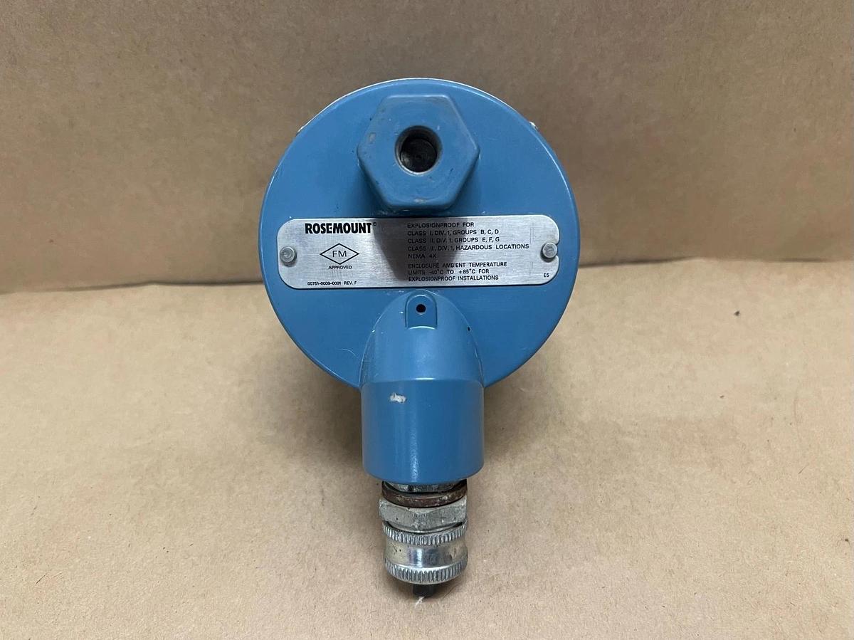 Used Rosemount 751AM7E5B Field Signal Indicator