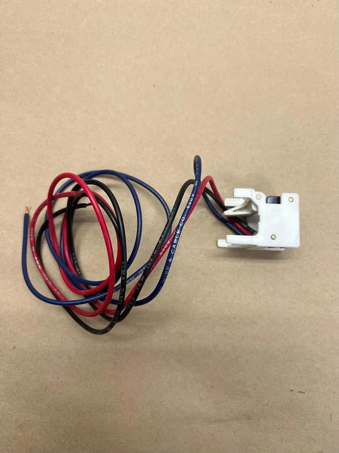 Used Cutler Hammer A1X1PK 600VAC Auxiliary Switch