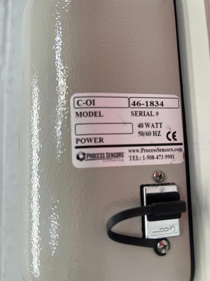 Used Process Sensors C-OI Display Operator Panel