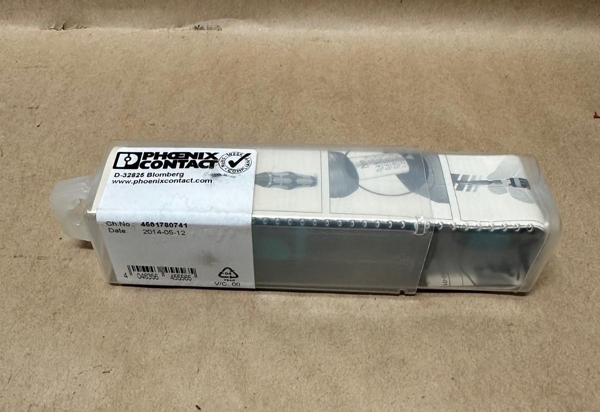 Used Phoenix Contact TSD-M 3NM Torque Screwdriver