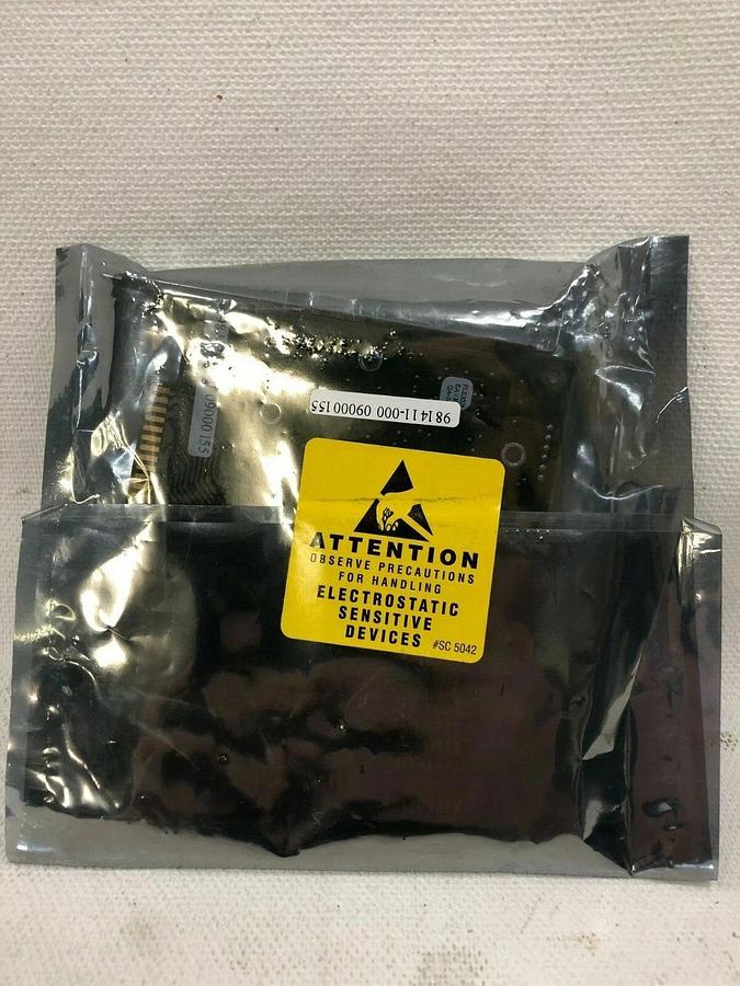 Used ELO Touch Solutions E271-2201 Controller ISA Accutouch