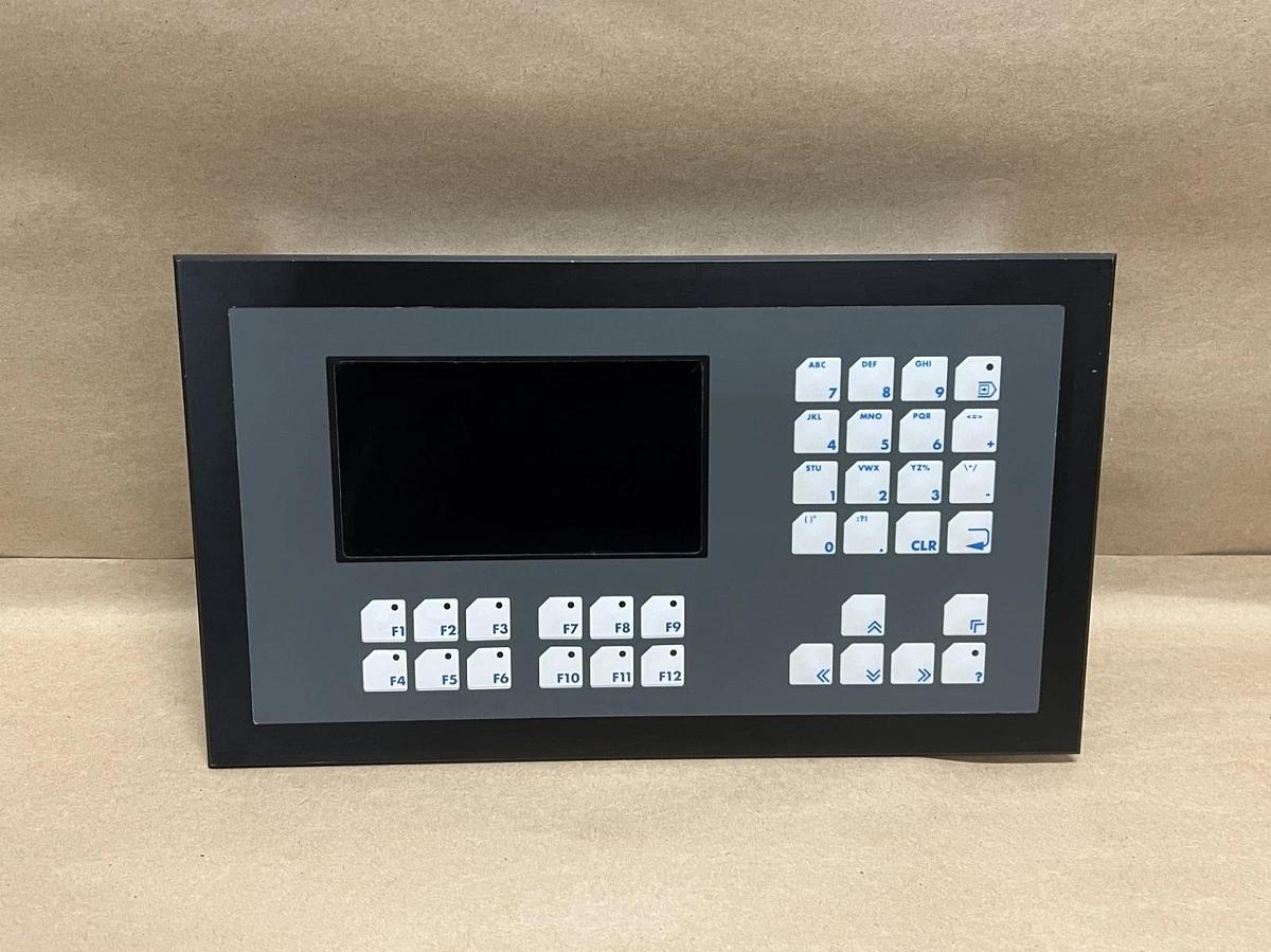Used Omron NT18S-SF121B-E LCD Interactive Display