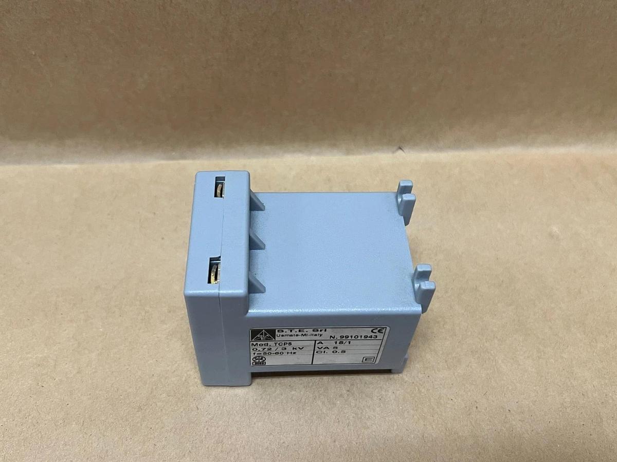 Used S.T.E. TCP5 Low Voltage Converter
