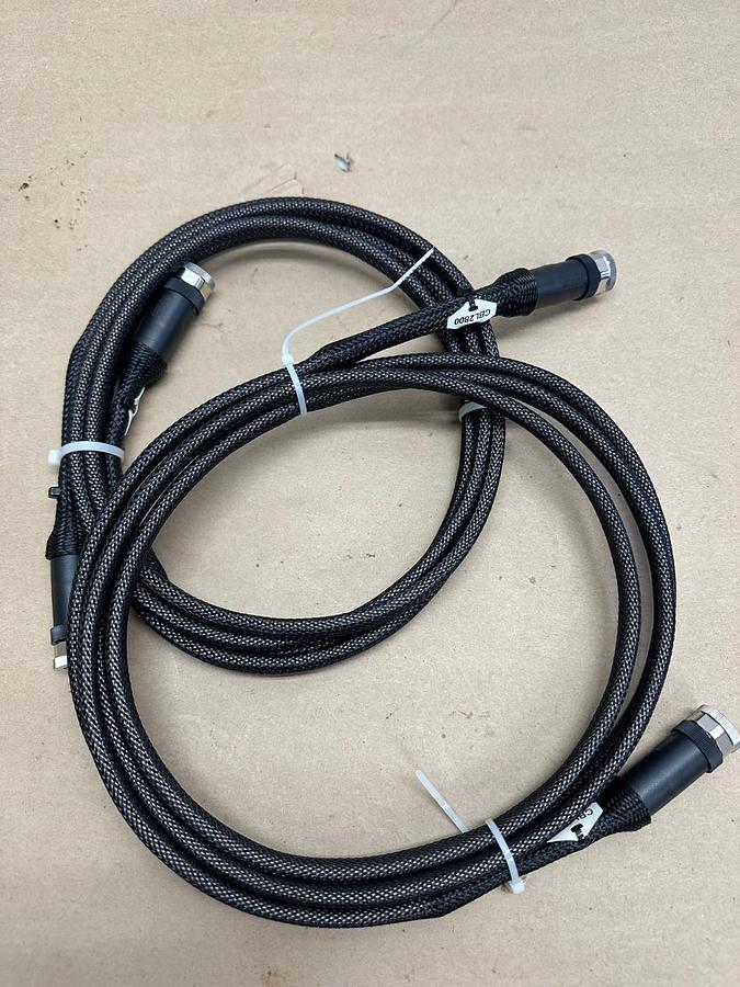 TE CBL2800 Cable (Lot of 2) *NEW*
