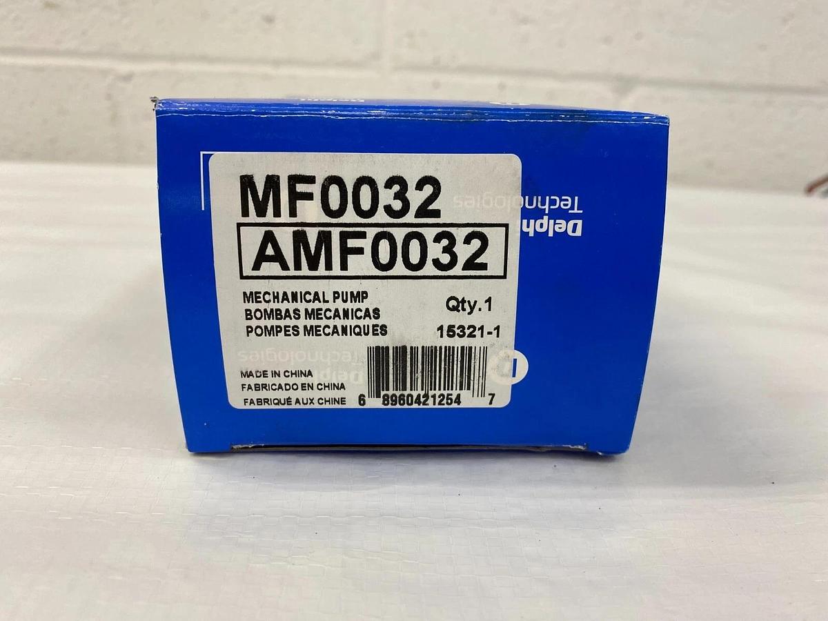 Delphi Technologies AMF0032 Mechanical Fuel Pump