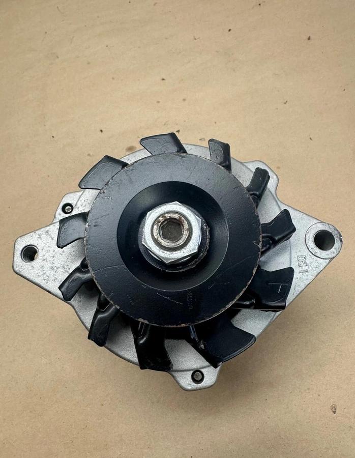 Used Delco Remy 10479814 Alternator for Oldsmobile Achieva, 80A 12V