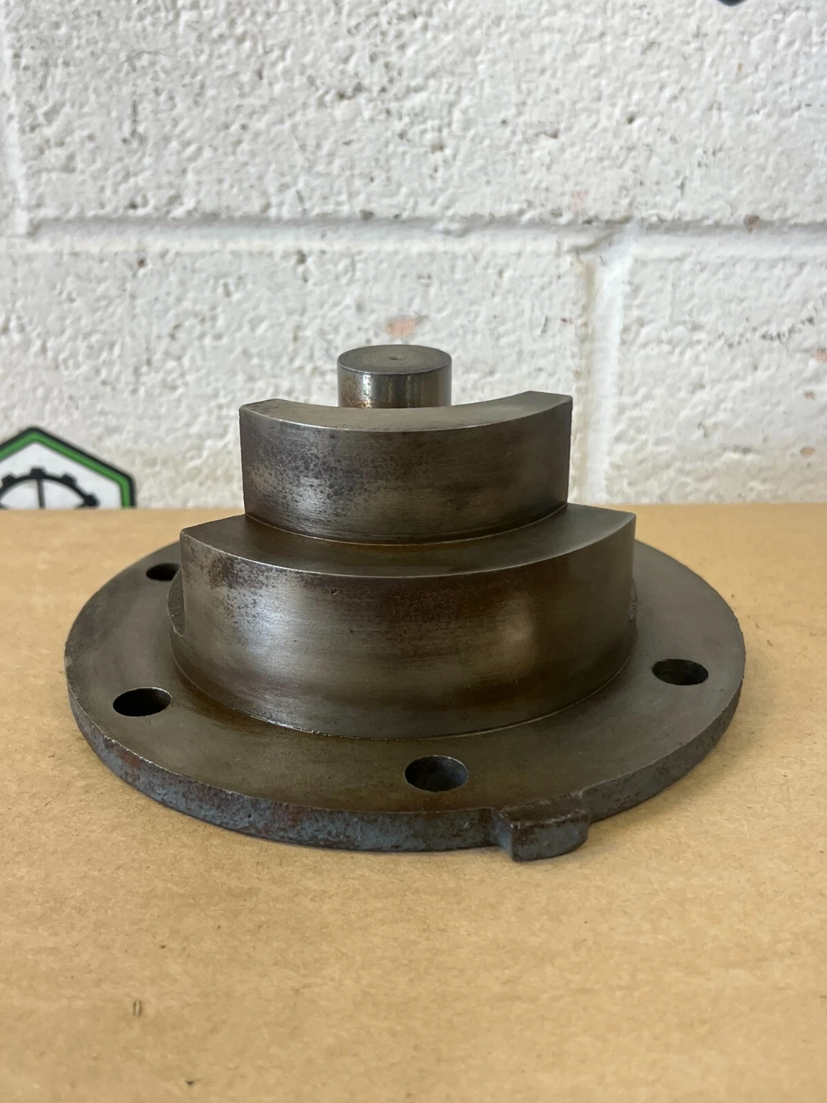 Used Viking Pump G-23776-000 Pump Head + Poin Back Plate