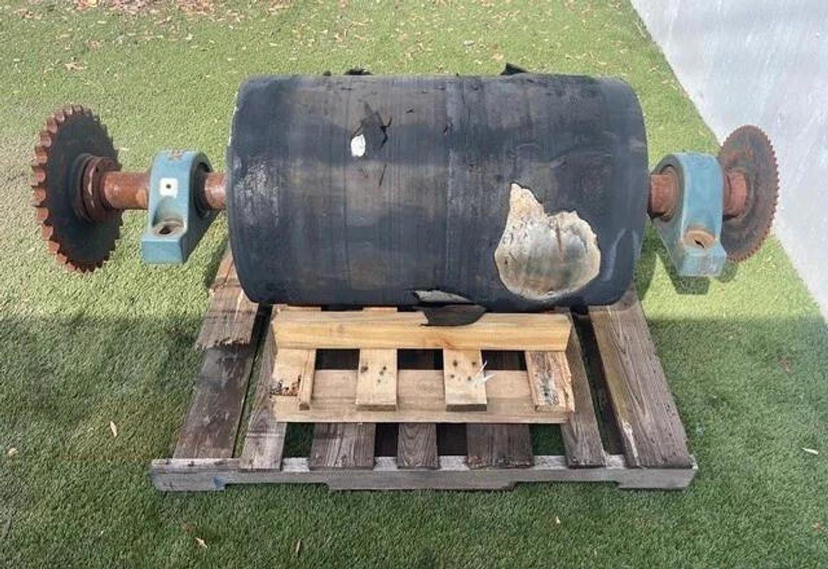 Used Eriez 20x30 Magnetic Super CC Pulley, Style: 940169, S/N: 77645