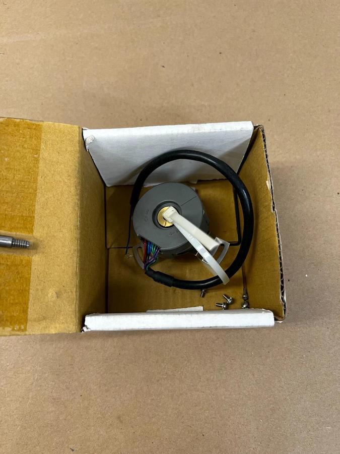 Used Dynapar F180500/05D4J Encoder