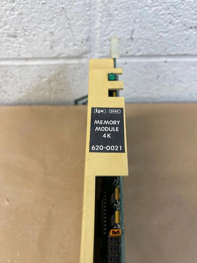 Used Honeywell 620-0021 Memory Module 4K