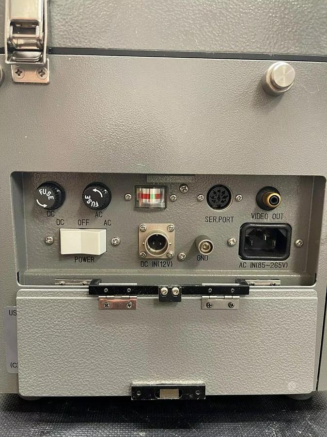 Used Fujikura Arc Fusion Splicer FSM-20CS