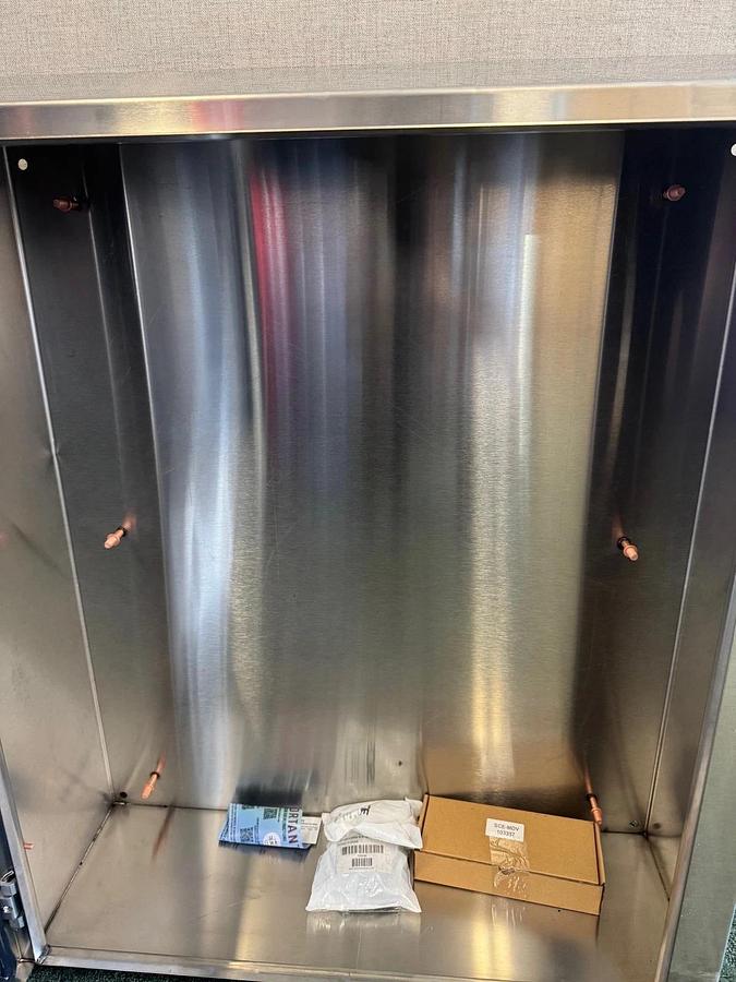 Used Saginaw Control SCE-36XEL3110SSST Enclosure *NEW*