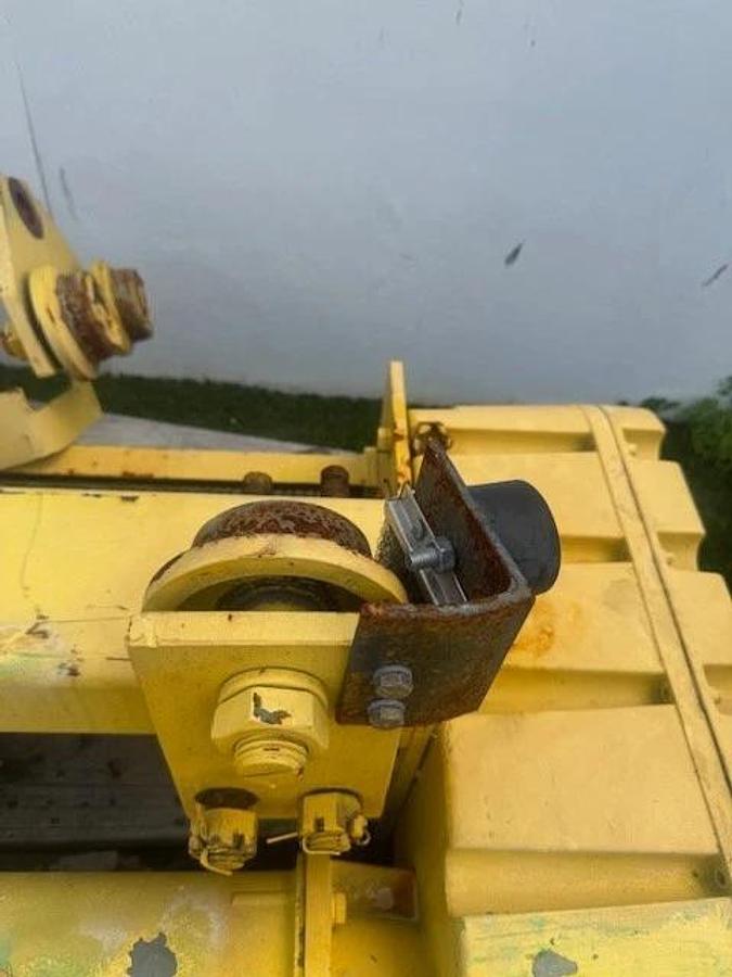 Used Acco 532-20-10486 Electric Hoist, 6000 lbs/3 Ton Capacity