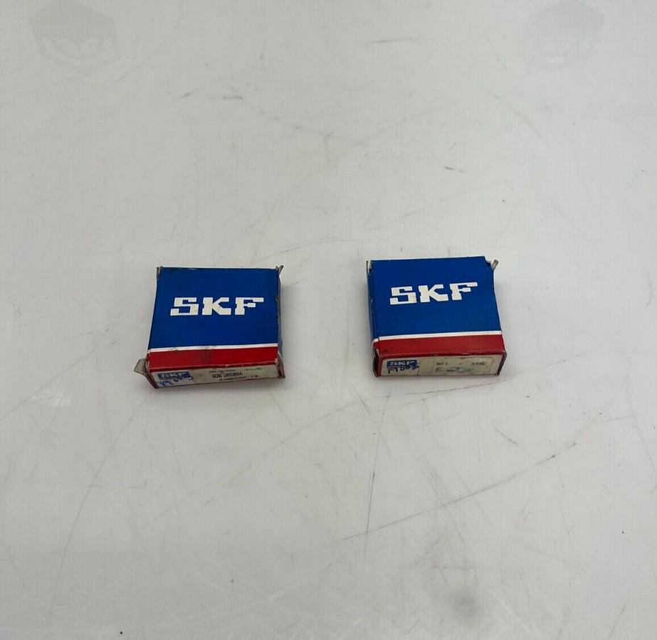 SKF 608 2RSJEM Ball Bearing Roller Explorer - Lot of 2