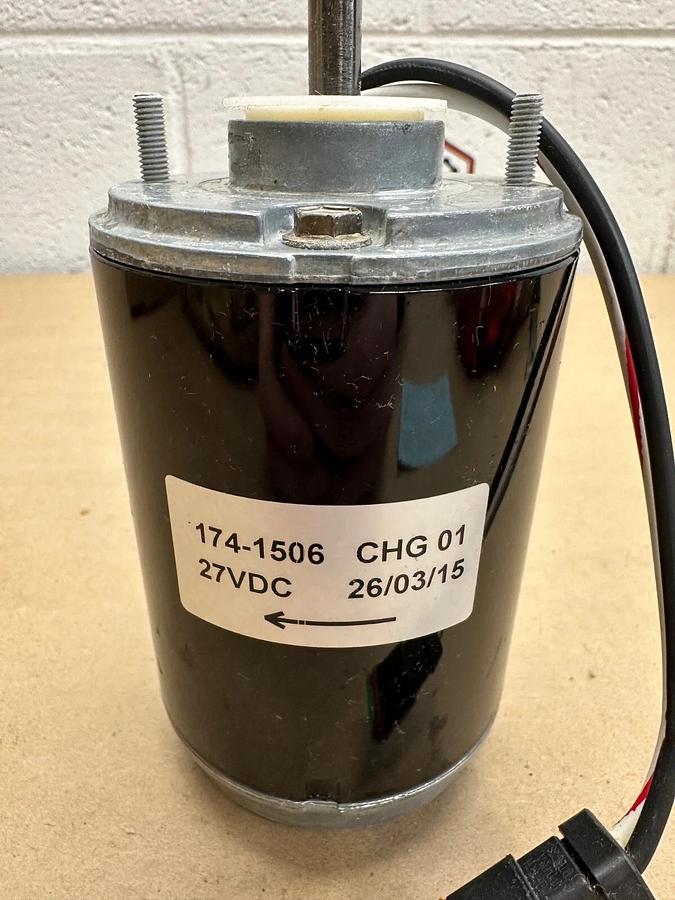 CAT 174-1506 Motor Assembly-Blower