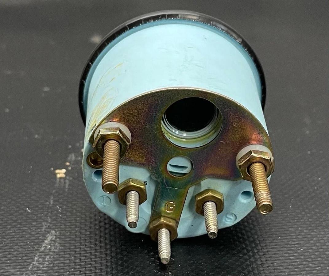 Used Datcon Instrument Company 06972-82 Fuel Gauge Model