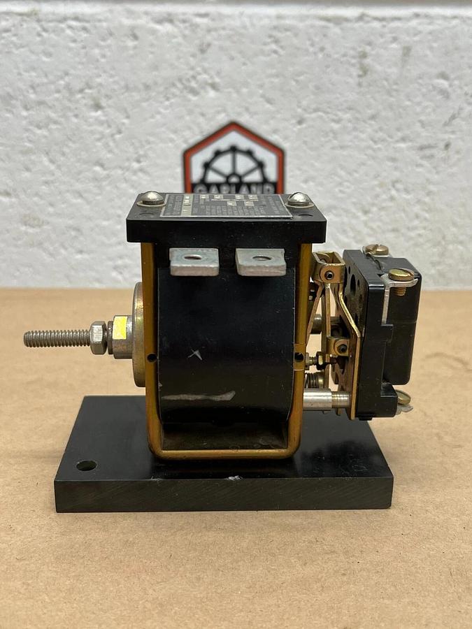 Used Allen Bradley 809-A03E Instantaneous Current Relay