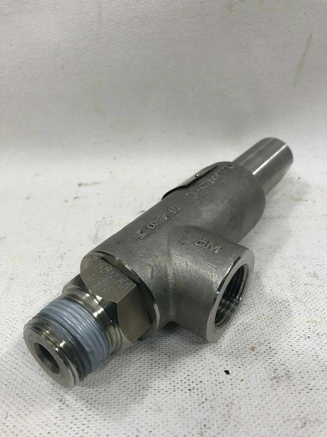 Used Hydroseal 4FRV300/A5 Inlet Size of 1"