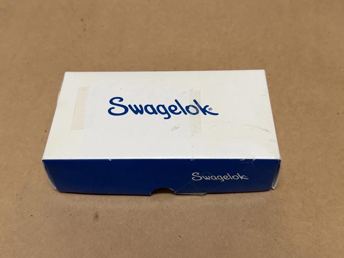 Swagelok SS-4-TA-7-4 Tube Adapter, 1/4” Tube Stub x 1/4” FNPT, Box of 20 *NEW*