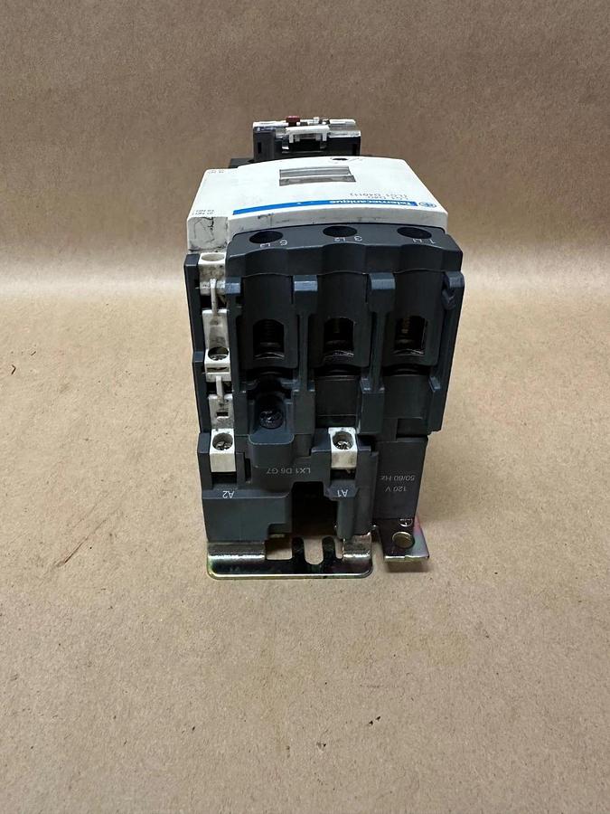 Used Telemecanique LC1D40 Contactor