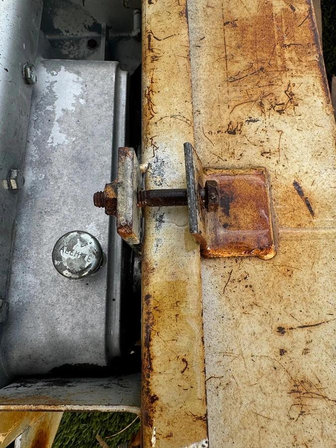 Used Falk 4115J25C Quadrive, Ratio 24.82:1, Toshiba B0024FLF2AMH03, 2 HP @ 1735 RPM