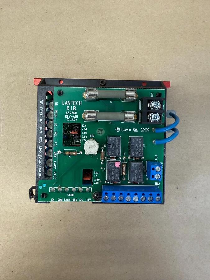 Used KB Electronics KBMG-212D/RIB (5102B) Control Module