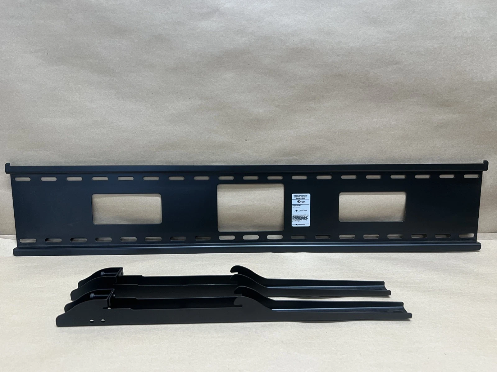 Used Peerless SF670P SmartMount Universal Flat Wall Mount *NEW*