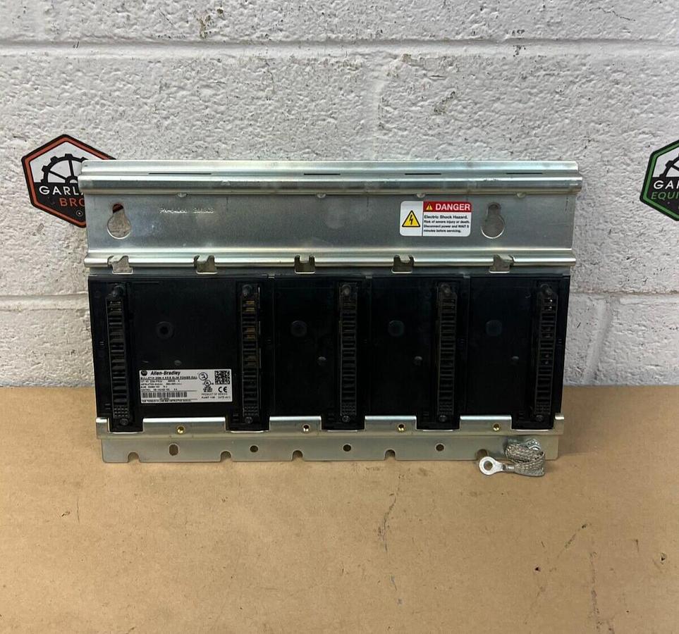 Used Allen Bradley 2094-PRS4 Series A Bulletin 2094 4 Axis Slim Power Rail