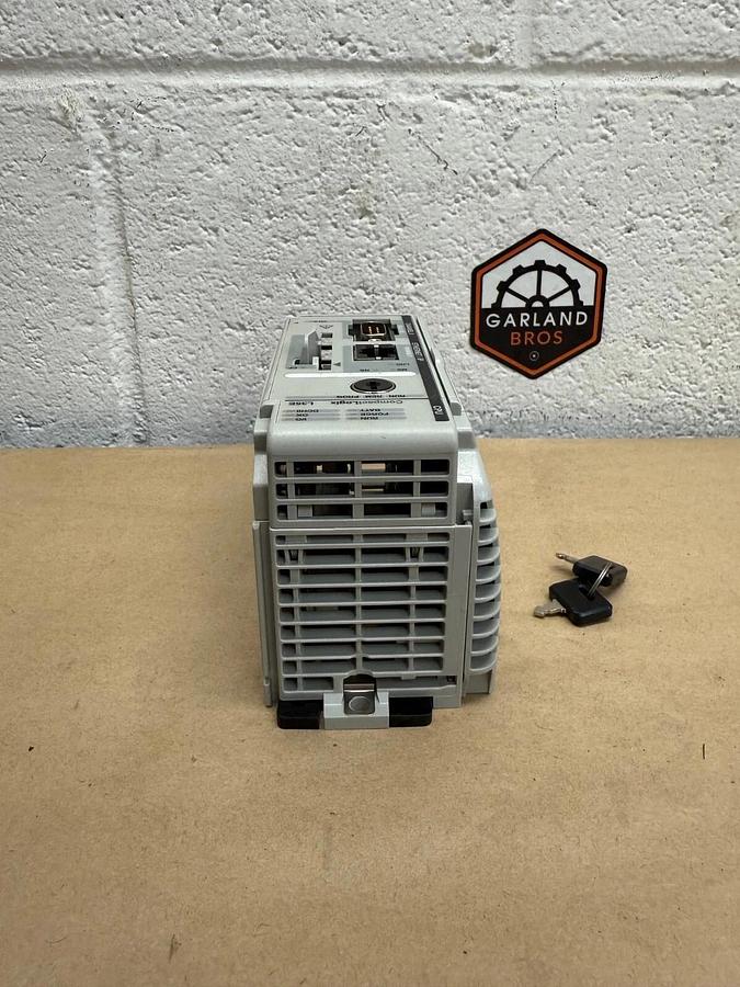 Used Allen-Bradley 1769-L35E CompactLogix Processor Unit, Series A, Ethernet