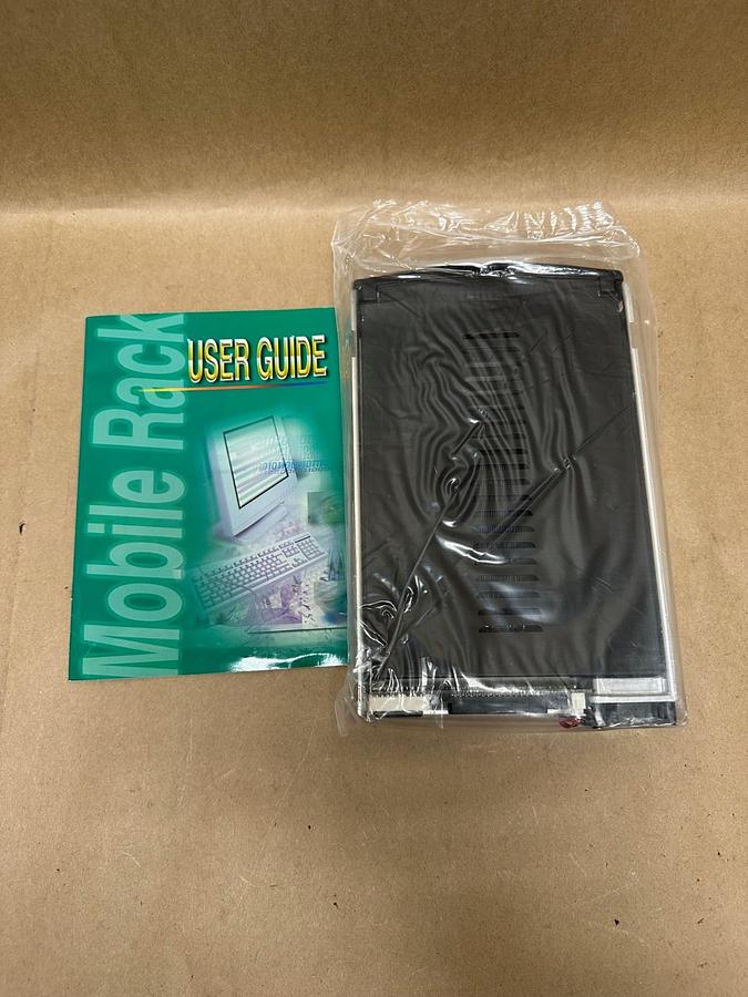 Used Mobile Rack SI-146 SCSI/Ultra Wide Rack *NEW*