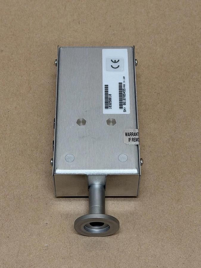 MKS 325 Moducell Pirani Vacuum Sensor/ Transducer