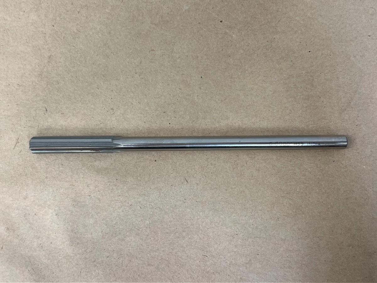 Used .330 STR.SH.STR. Flute Import HS Decimal Reamer